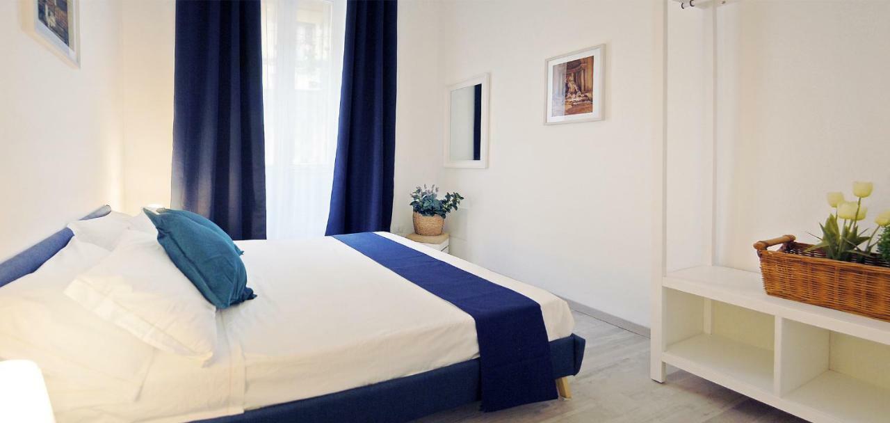 Pompeo Magno White Luxury Apartment Rzym Zewnętrze zdjęcie
